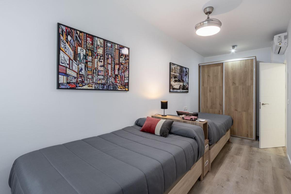Apartamento Dreaming Trinidad - Free Parking Granada Exterior foto