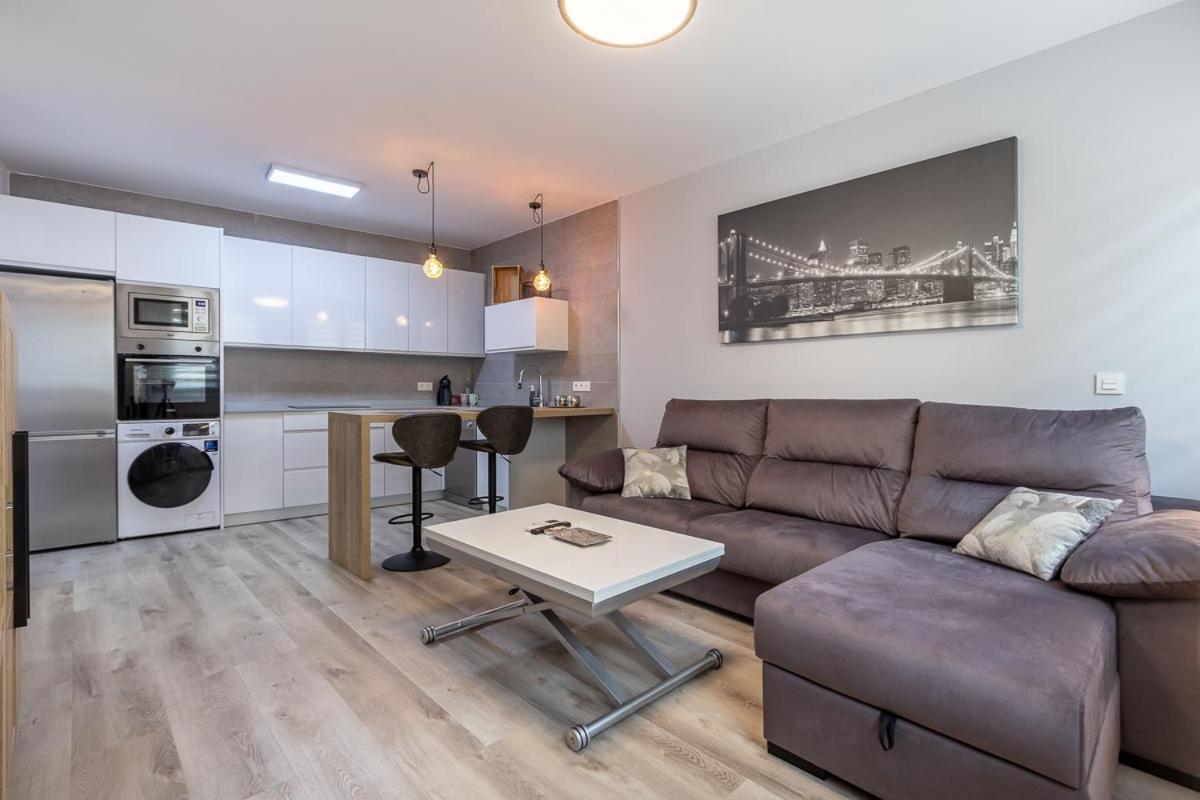 Apartamento Dreaming Trinidad - Free Parking Granada Exterior foto