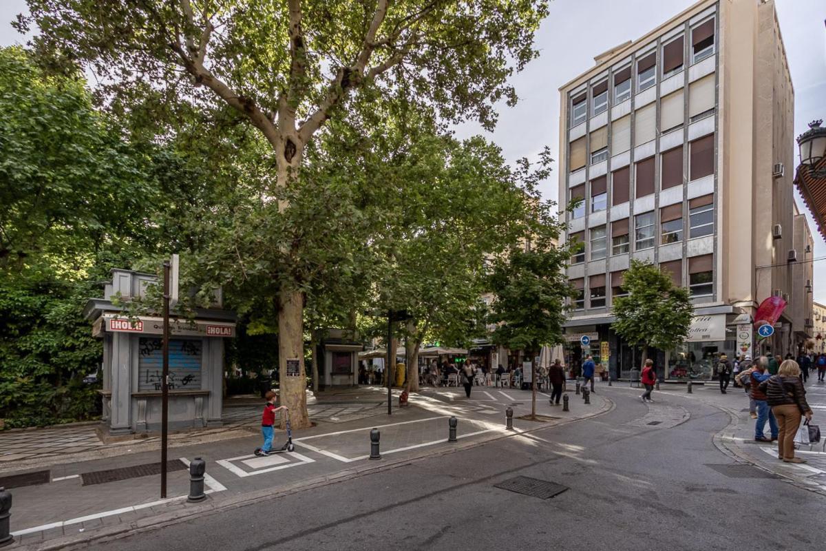 Apartamento Dreaming Trinidad - Free Parking Granada Exterior foto